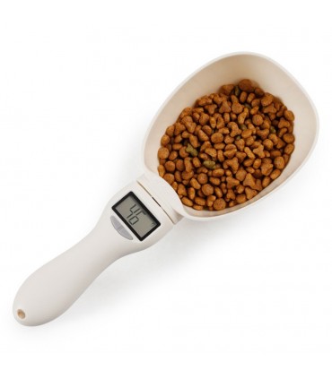 Универсална електронна везна, мерителна лъжица за гранули