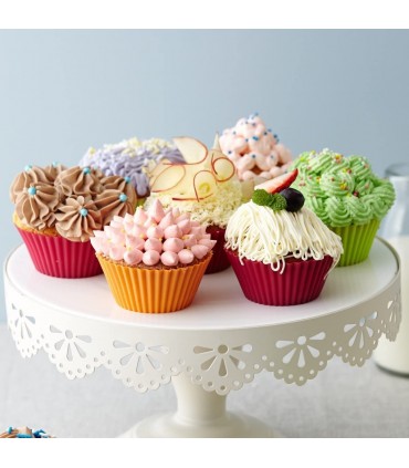 Силиконови форми за кексчета