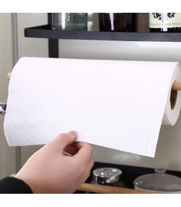 Магнитен органайзер за хладилник, бял и черен