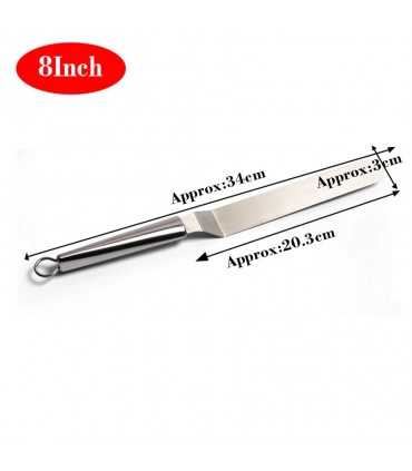 Сладкарски инструменти за декорация и заглаждане на торта