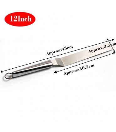 Сладкарски инструменти за декорация и заглаждане на торта