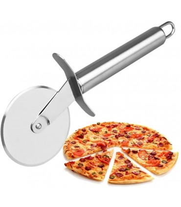 Нож за рязане на пица с диаметър 6,5 см.