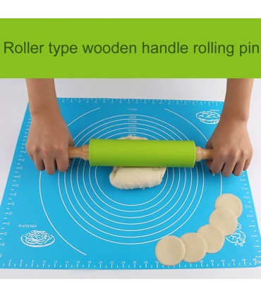 Силиконова точилка с дължина 39 см.