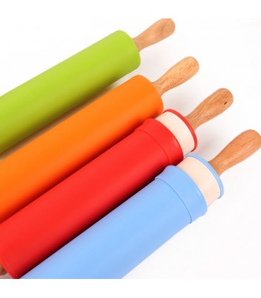 Силиконова точилка с дължина 39 см.