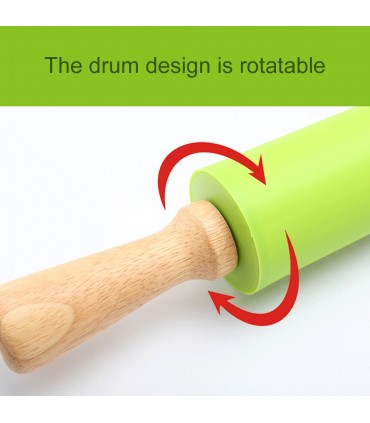 Силиконова точилка с дължина 39 см.