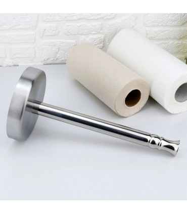 Стоманена стойка за кухненска ролка