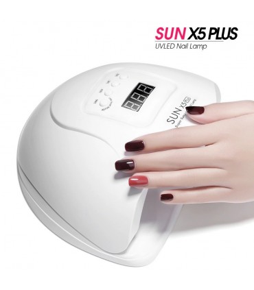 Комбинирана UV/LED лампа SunX5 MAX, 150 W