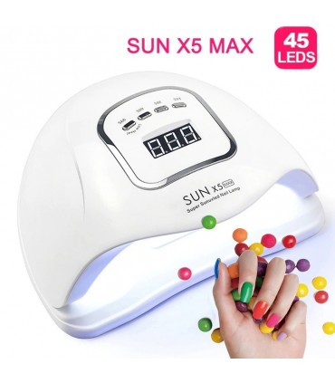 Комбинирана UV/LED лампа SunX5 MAX, 150 W