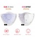 Комбинирана UV/LED лампа SunX5 MAX, 150 W