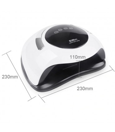 Професионална УВ/ЛЕД лампа “Sun BQ5T“ 120W