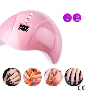 Печка за маникюр с гел лак 36W