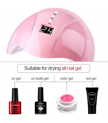 Печка за маникюр с гел лак 36W