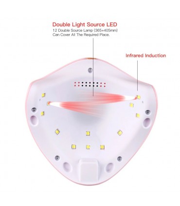 Печка за маникюр с гел лак 36W