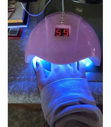 Печка за маникюр с гел лак 36W