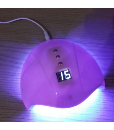 Печка за маникюр с гел лак 36W