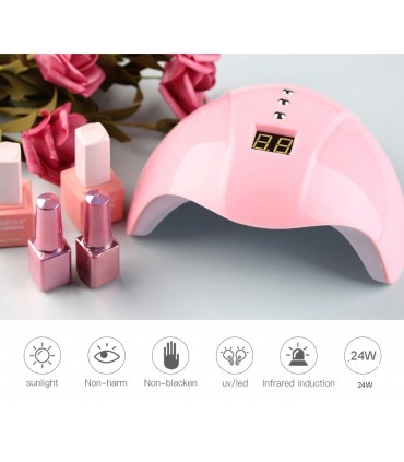 Печка за маникюр с гел лак 36W