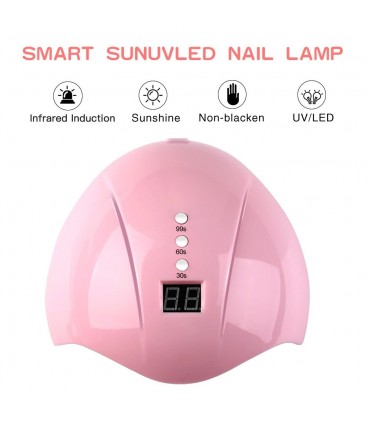 Печка за маникюр с гел лак 36W
