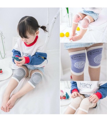 Наколенки, подходящи за прохождащи или пълзящи бебчета