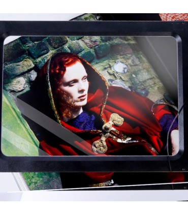 Увеличителен екран с лупа, тип A4