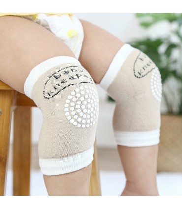 Наколенки, подходящи за прохождащи или пълзящи бебчета