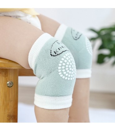 Наколенки, подходящи за прохождащи или пълзящи бебчета