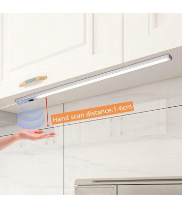 LED ЛАМПА ЗА МОНТАЖ ПОД КУХНЕНСКИ ШКАФ, 220V