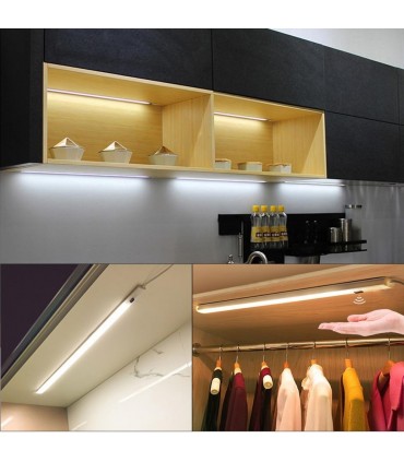 LED ЛАМПА ЗА МОНТАЖ ПОД КУХНЕНСКИ ШКАФ, 220V