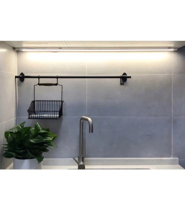 LED ЛАМПА ЗА МОНТАЖ ПОД КУХНЕНСКИ ШКАФ, 220V