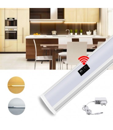 LED ЛАМПА ЗА МОНТАЖ ПОД КУХНЕНСКИ ШКАФ, 220V