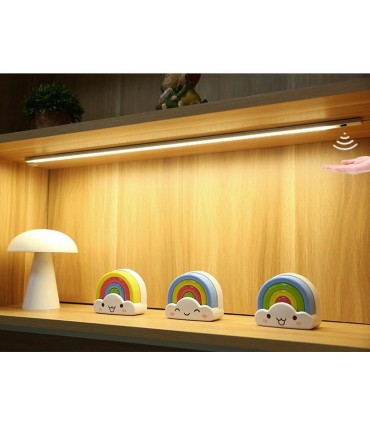 LED ЛАМПА ЗА МОНТАЖ ПОД КУХНЕНСКИ ШКАФ, 220V