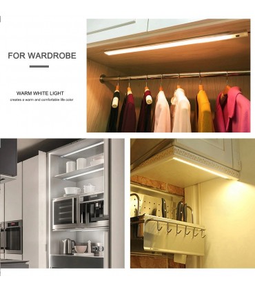 LED ЛАМПА ЗА МОНТАЖ ПОД КУХНЕНСКИ ШКАФ, 220V