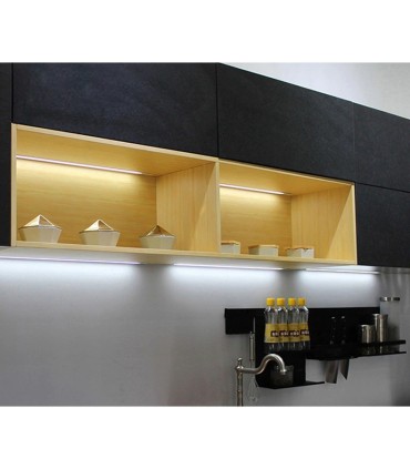 LED ЛАМПА ЗА МОНТАЖ ПОД КУХНЕНСКИ ШКАФ, 220V