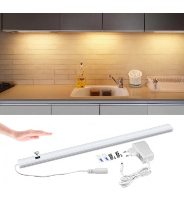 LED ЛАМПА ЗА МОНТАЖ ПОД КУХНЕНСКИ ШКАФ, 220V