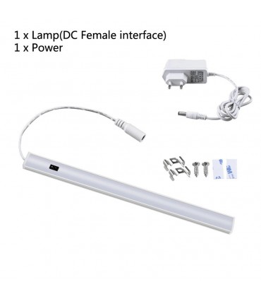 LED ЛАМПА ЗА МОНТАЖ ПОД КУХНЕНСКИ ШКАФ, 220V