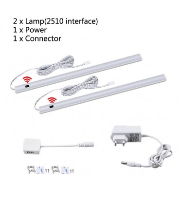 LED ЛАМПА ЗА МОНТАЖ ПОД КУХНЕНСКИ ШКАФ, 220V