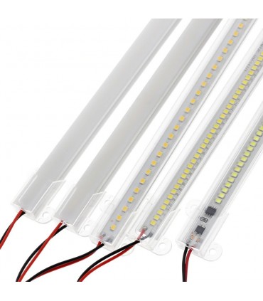 Твърда LED Лента за кухненски шкаф на 220V с PVC корпус
