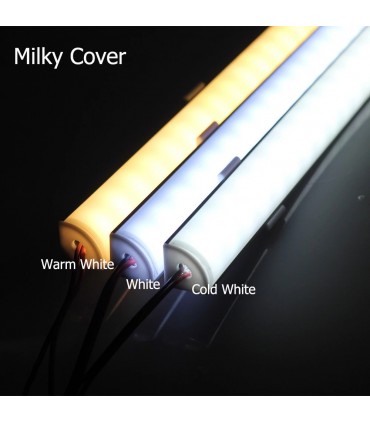 ЪГЛОВ АЛУМИНИЕВ ПРОФИЛ С LED ЛЕНТА 220V