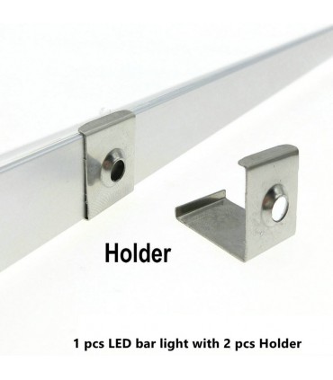 ЪГЛОВ АЛУМИНИЕВ ПРОФИЛ С LED ЛЕНТА 220V