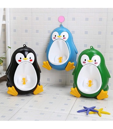 Писоар за момчета, Пингвин