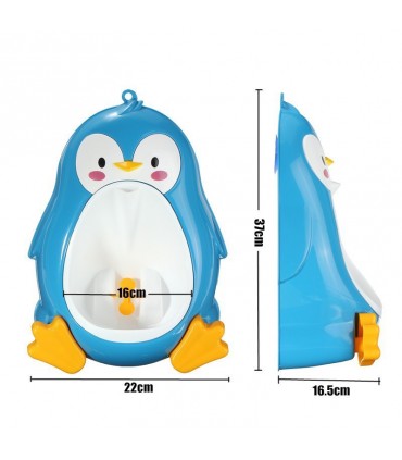 Писоар за момчета, Пингвин