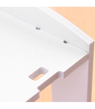 Стенна етажерка и поставка за рутер