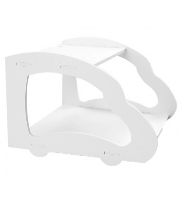 Стенна етажерка и поставка за рутер