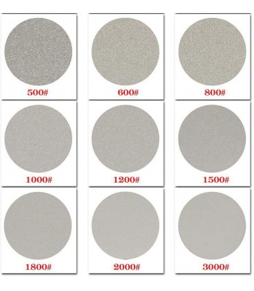 Диамантени плочки за заточване на ножове, точило