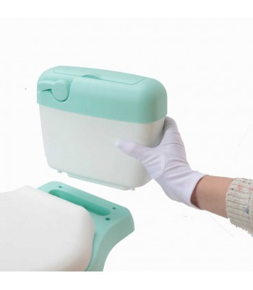 Мини тоалетна чиния за деца, гърне