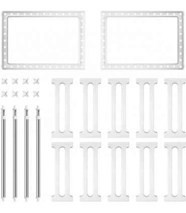 Регулиращ се органайзер за шкафа под мивката