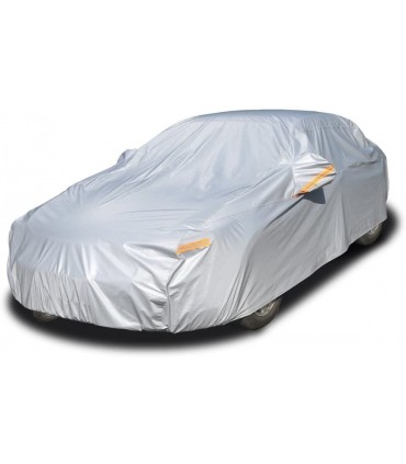 Универсално покривало за цялата кола, против сняг и слънце