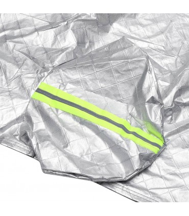 Универсално покривало за цялата кола, против сняг и слънце