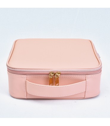 Малко пътно куфарче за гримове и козметика