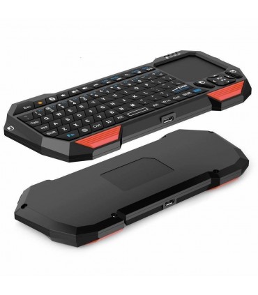 Ултра мини Bluetooth клавиатура с тъчпад за Телефон Таблет Презентации