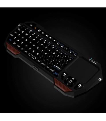 Ултра мини Bluetooth клавиатура с тъчпад за Телефон Таблет Презентации